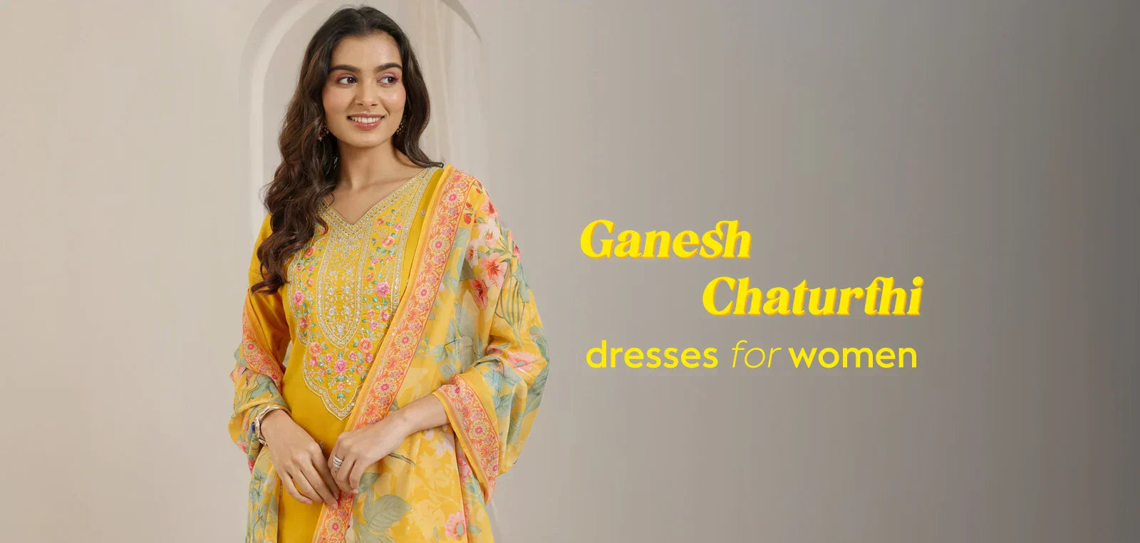 Tips To Pick Perfect Traditional Dress For Ganesh Chaturthi | Libas Tips To Pick Perfect Traditional Dress For Ganesh Chaturthi | Libas