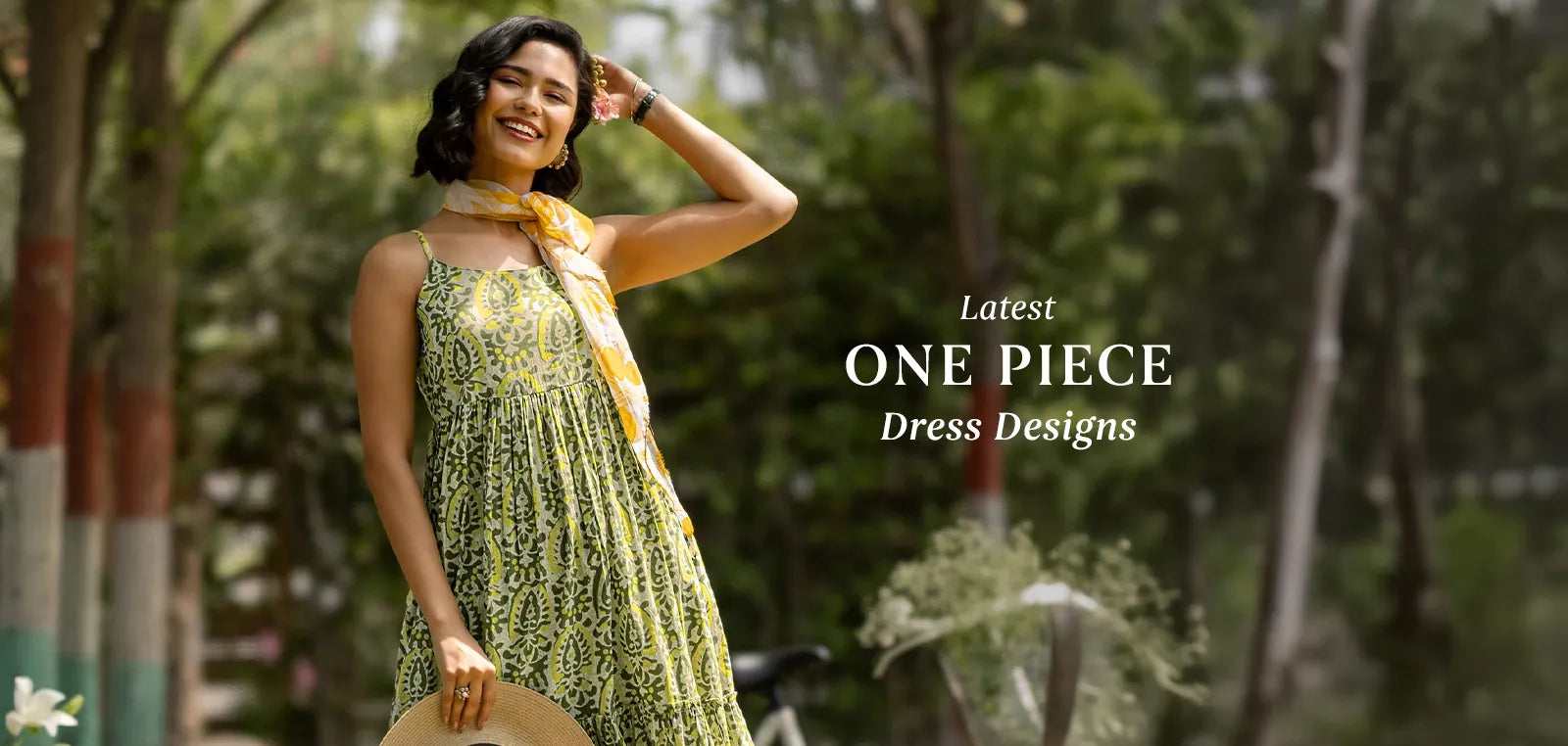 Latest Trending One Piece Dress Designs for Women at Libas