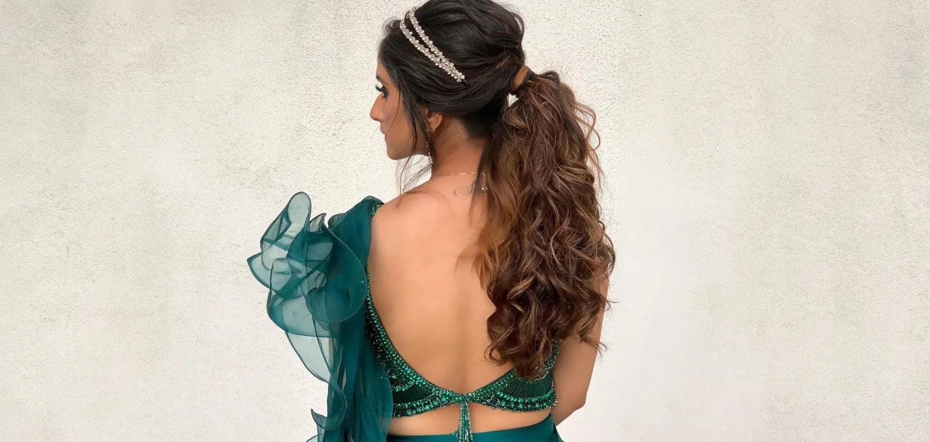 Top 10 Trendy Bridal Hairstyles for a Modern Wedding Libas Top 10 Trendy Bridal Hairstyles for a Modern Wedding Libas