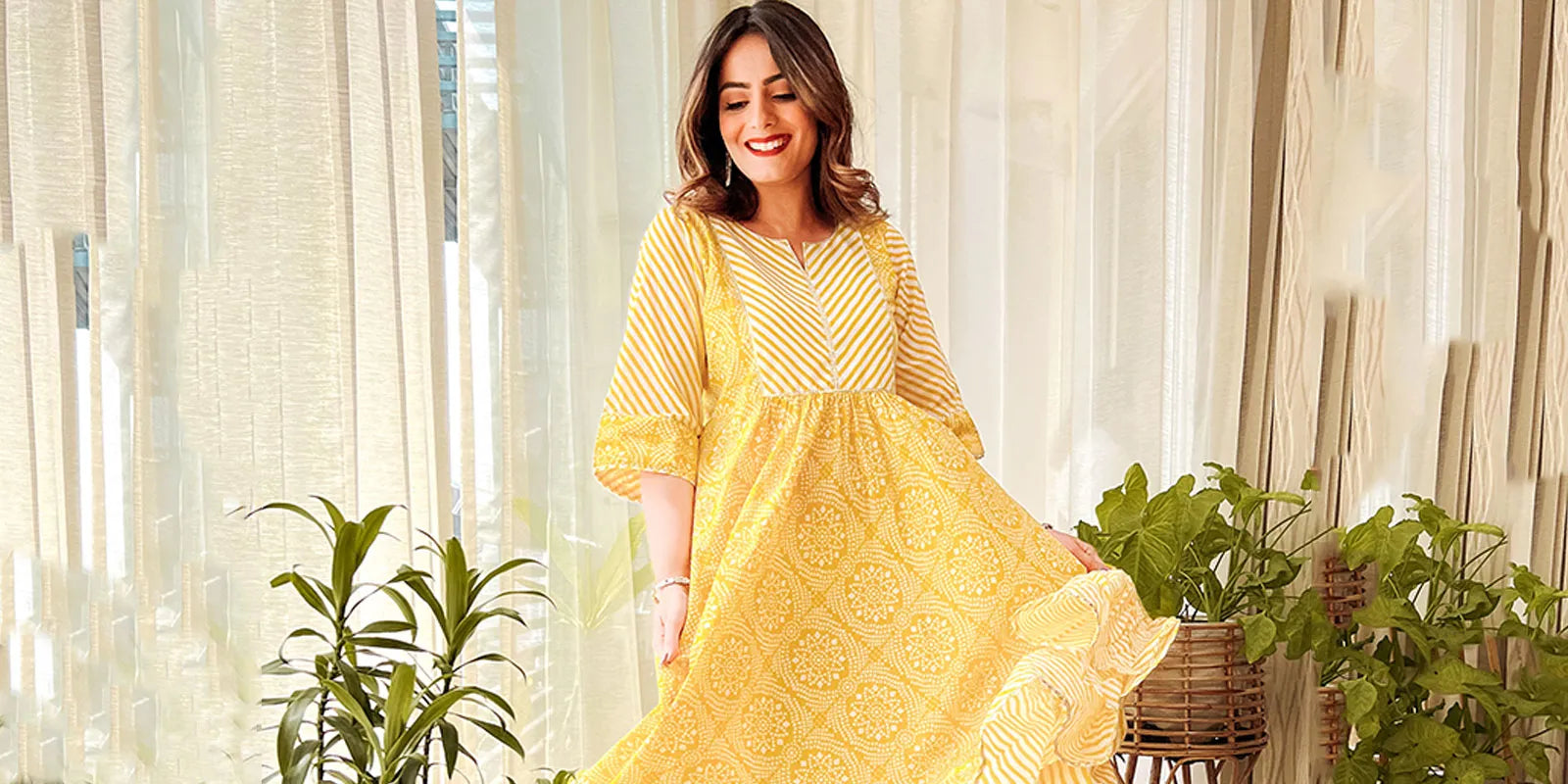 yellow dress design Yellow Cape-Style Evening Dress Blueberry / US 20