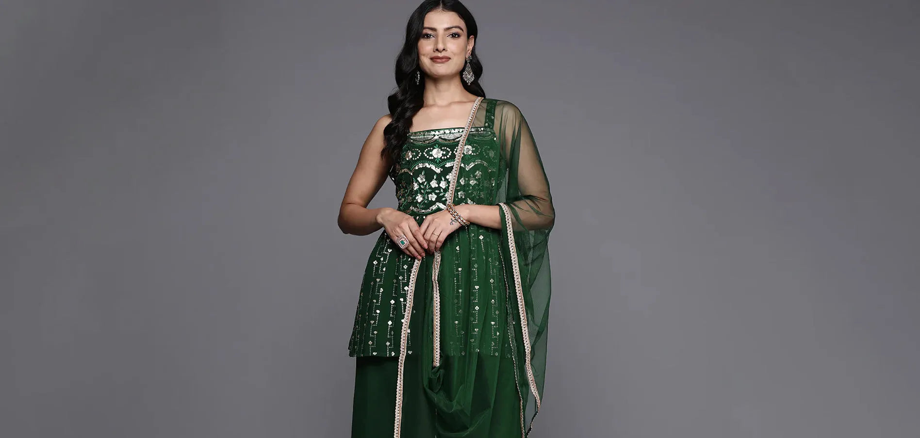 republic day dress for ladies Trending Ethnic Republic Day Dressing Ideas for Women