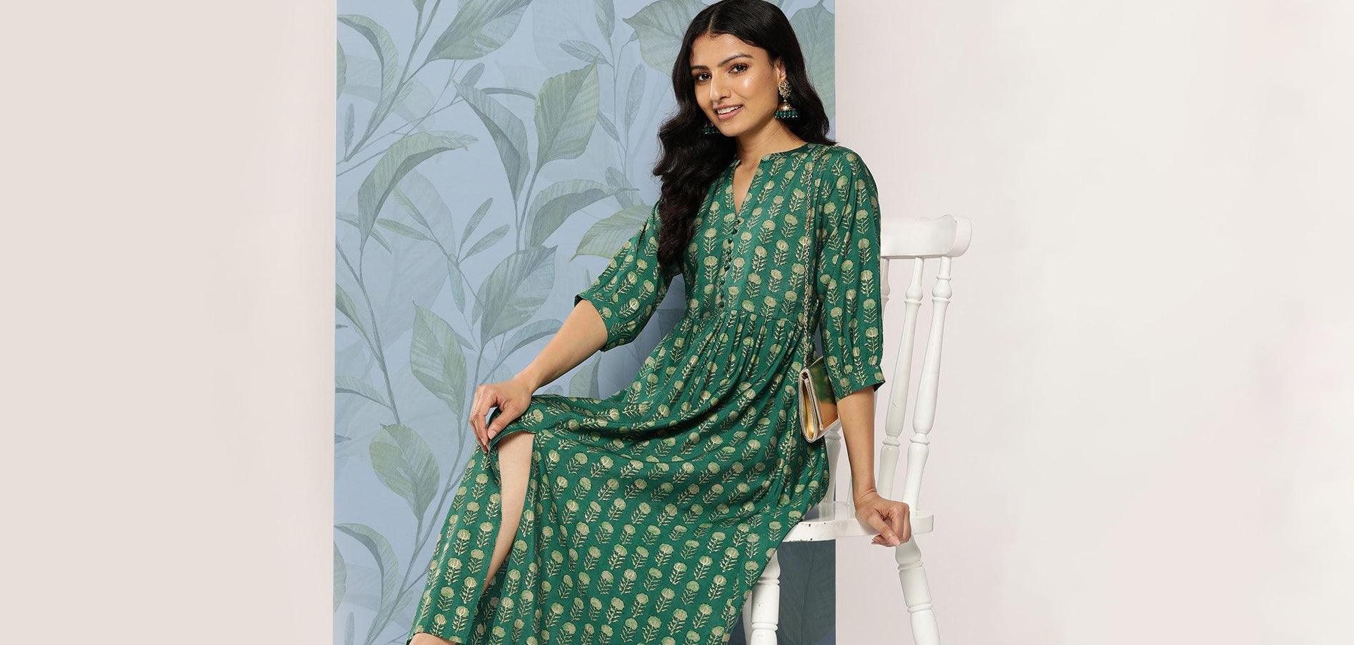 Trending Colour Combinations for Dress Designs | Libas Trending Colour Combinations for Dress Designs | Libas