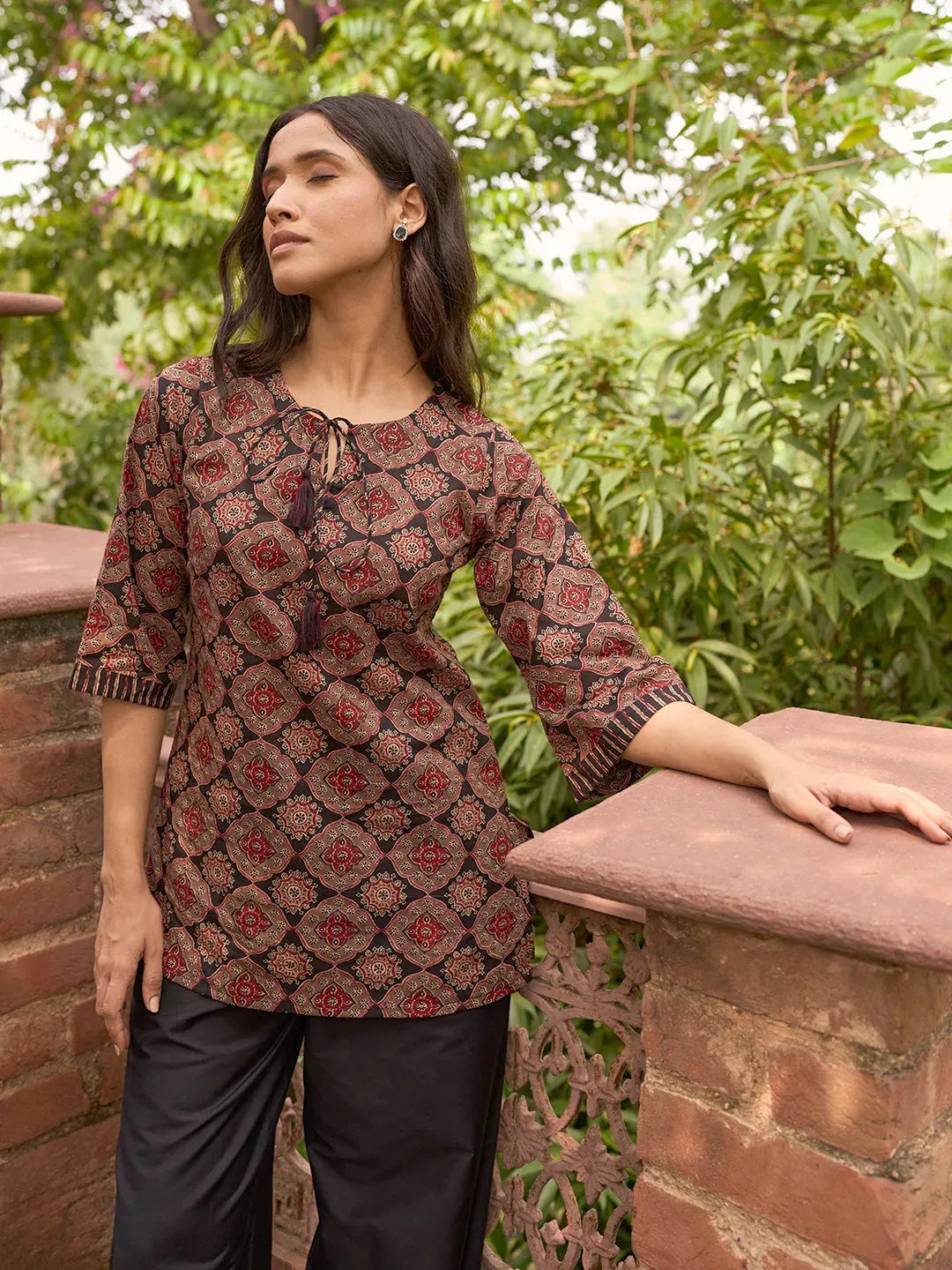 Cotton Kurtis Online Shopping Sites For Ladies Kurtis Buy Black