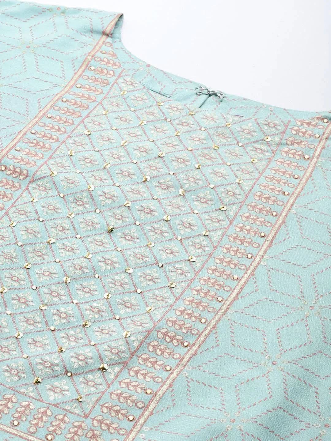 Buy Blue Yoke Design Chanderi Silk Kurta - 23407O-XS | Libas Ethnic Wear Online
Buy Blue Yoke Design Chanderi Silk Kurta - 23407O-XS | Libas Ethnic Wear Online