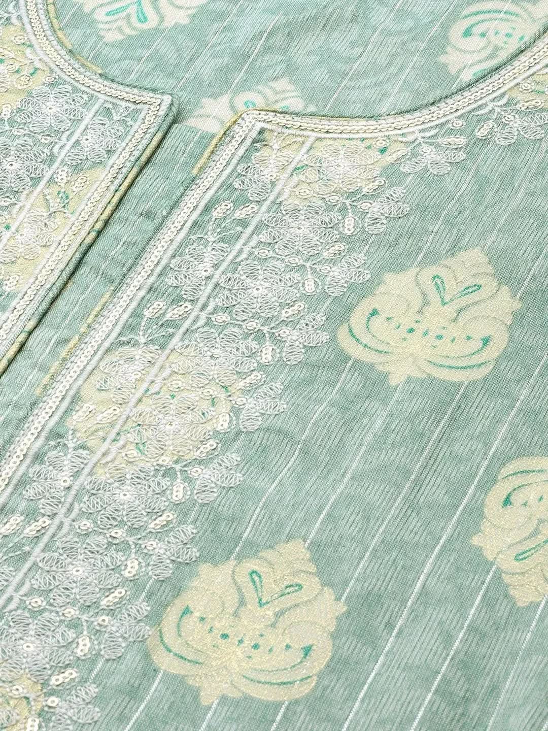 Blue Yoke Design Rayon Kurta
Blue Yoke Design Rayon Kurta