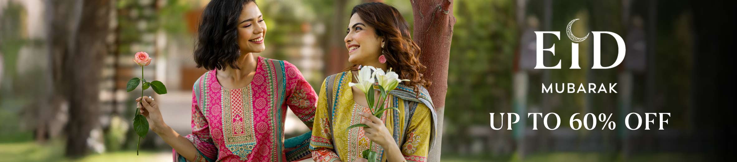 Eid Special | Up To 60% Off