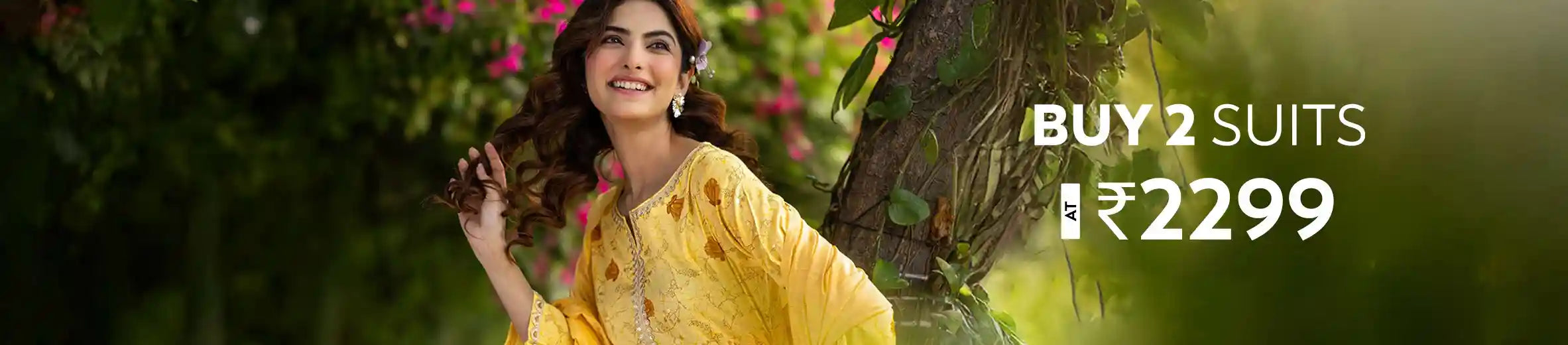 Gerua 2 Suits At ₹2,299