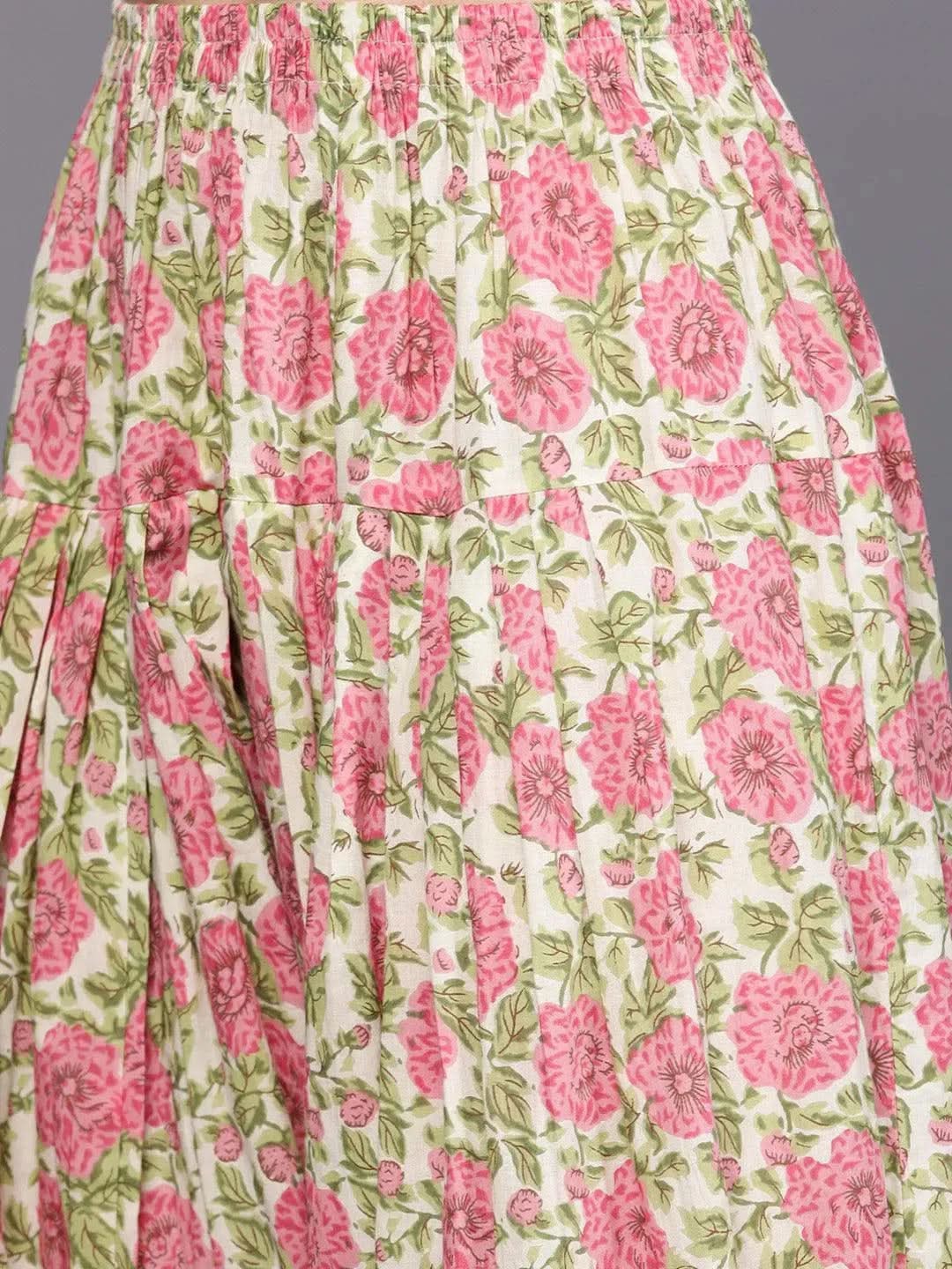 Buy Green Printed Cotton Suit Set - 33132O-XS | Libas Ethnic Wear Online
Buy Green Printed Cotton Suit Set - 33132O-XS | Libas Ethnic Wear Online