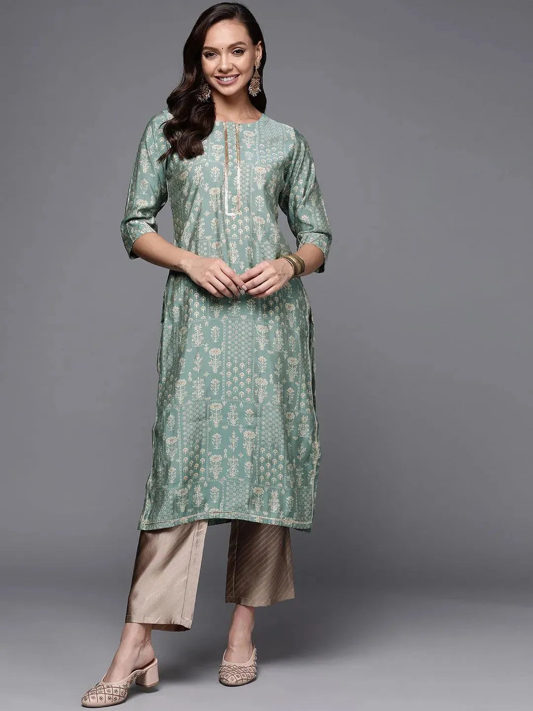 W for on sale woman straight kurta