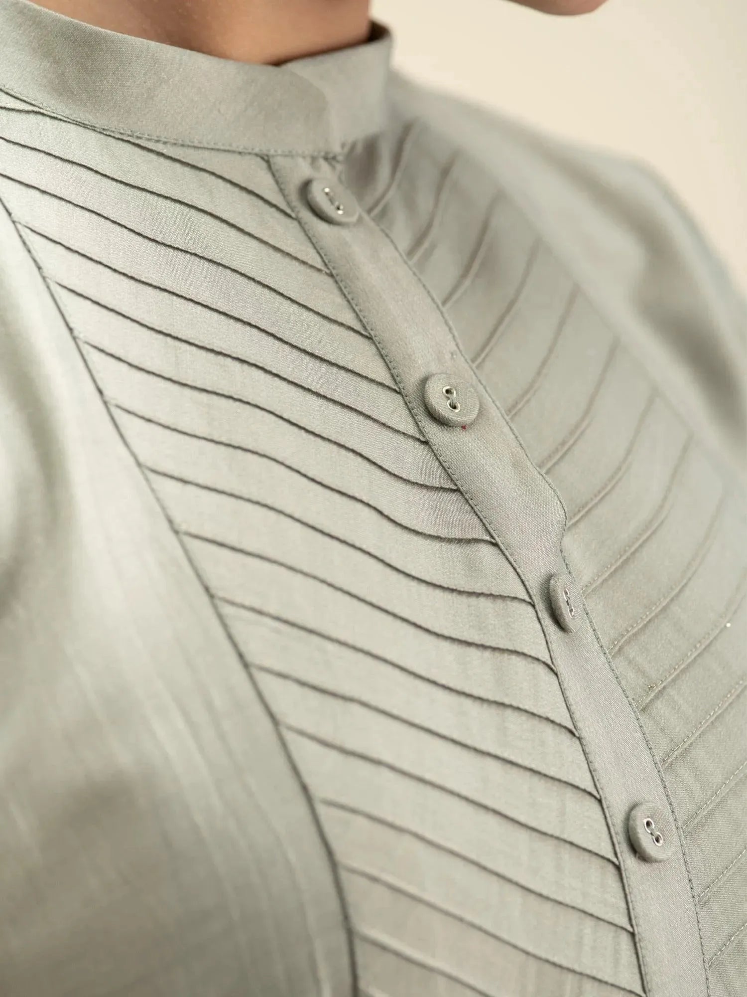 Buy Green Solid Silk Kurta - 12017O-XS | Libas Ethnic Wear Online
Buy Green Solid Silk Kurta - 12017O-XS | Libas Ethnic Wear Online