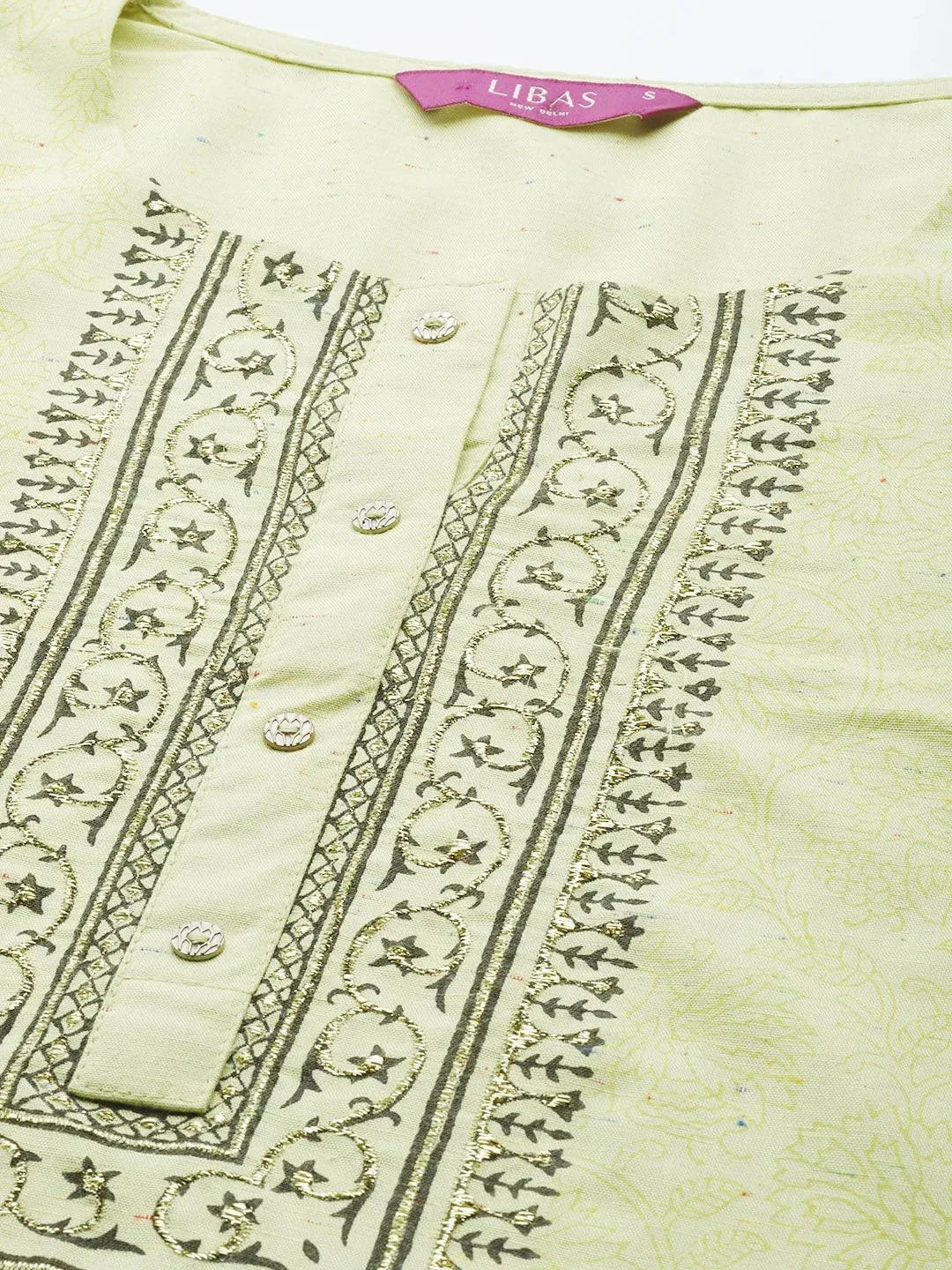 Buy Lime Green Printed Viscose Rayon Suit Set - 20069O-XS | Libas Ethnic Wear Online
Buy Lime Green Printed Viscose Rayon Suit Set - 20069O-XS | Libas Ethnic Wear Online