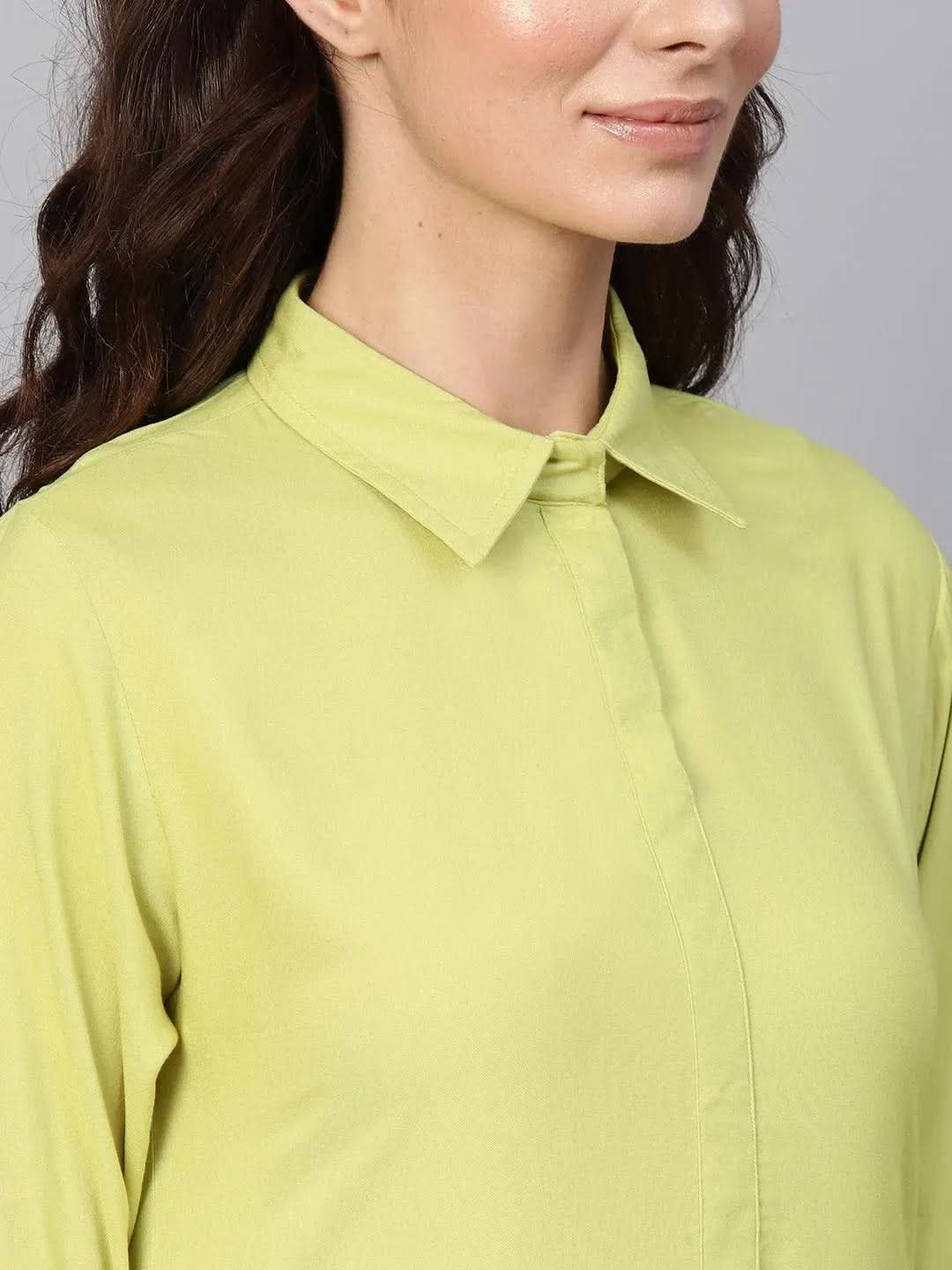 Buy Lime Green Solid Rayon Kurta - 8221MJ-XS | Libas Ethnic Wear Online
Buy Lime Green Solid Rayon Kurta - 8221MJ-XS | Libas Ethnic Wear Online