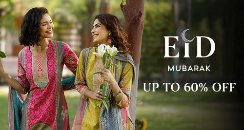 Eid Special | Up To 60% Off