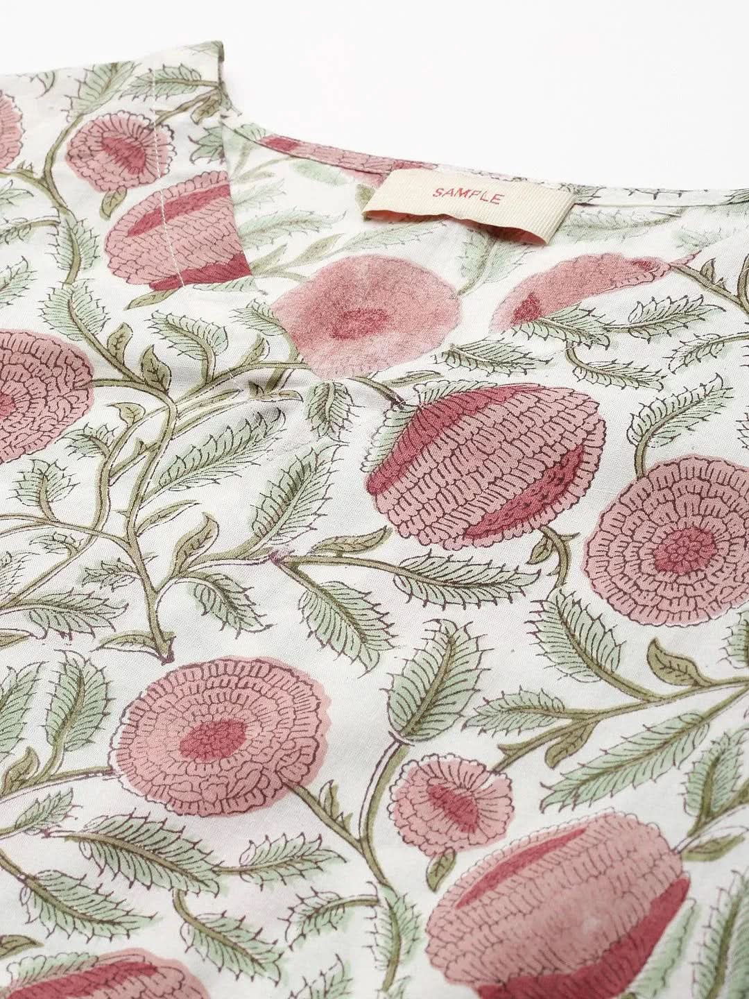 Buy Multicoloured Printed Cotton Night Suit - 50036-XXL | Libas Ethnic Wear Online
Buy Multicoloured Printed Cotton Night Suit - 50036-XXL | Libas Ethnic Wear Online