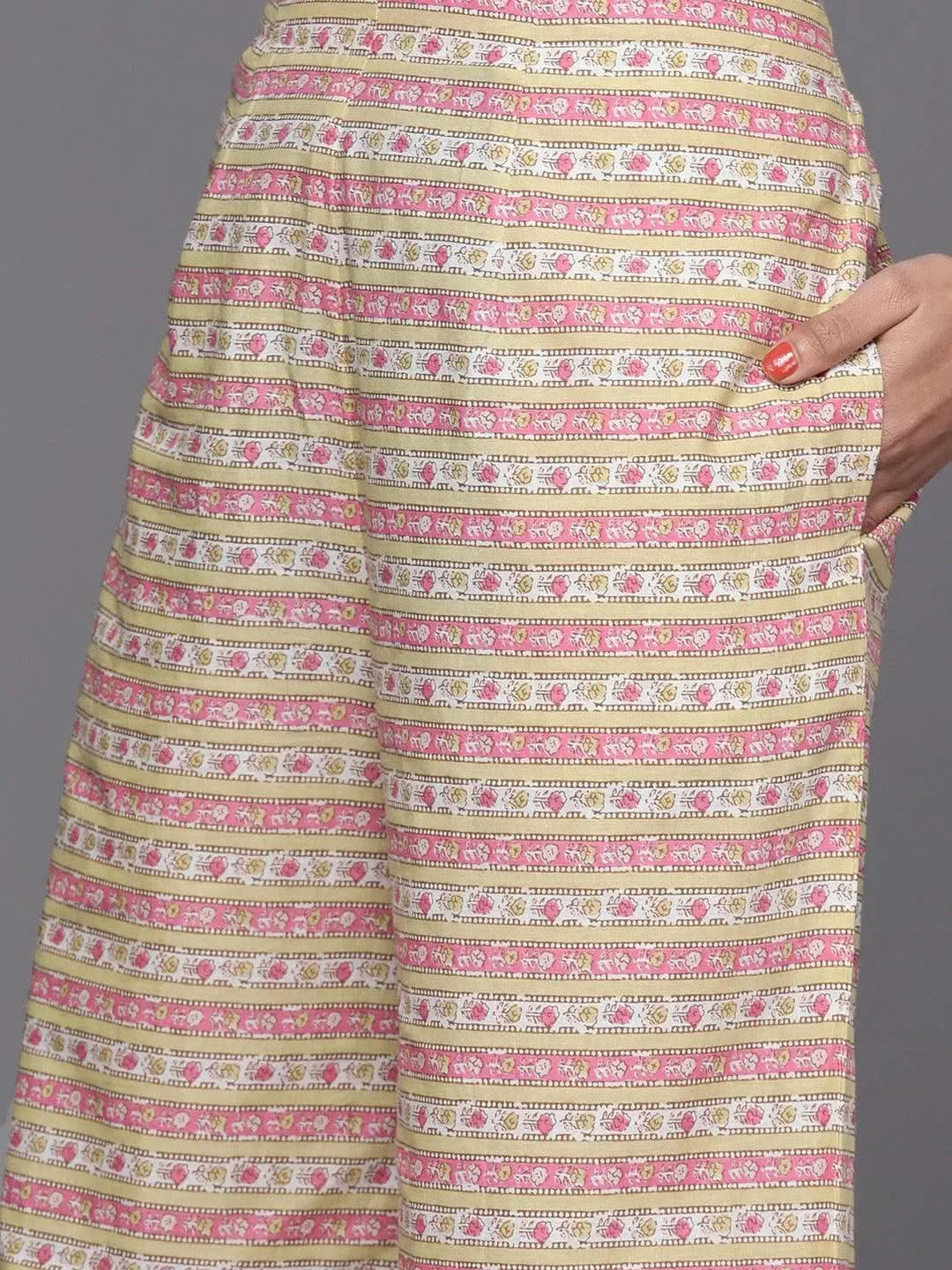 Buy Off White Printed Cotton Suit Set - 33208O-XS | Libas Ethnic Wear Online
Buy Off White Printed Cotton Suit Set - 33208O-XS | Libas Ethnic Wear Online