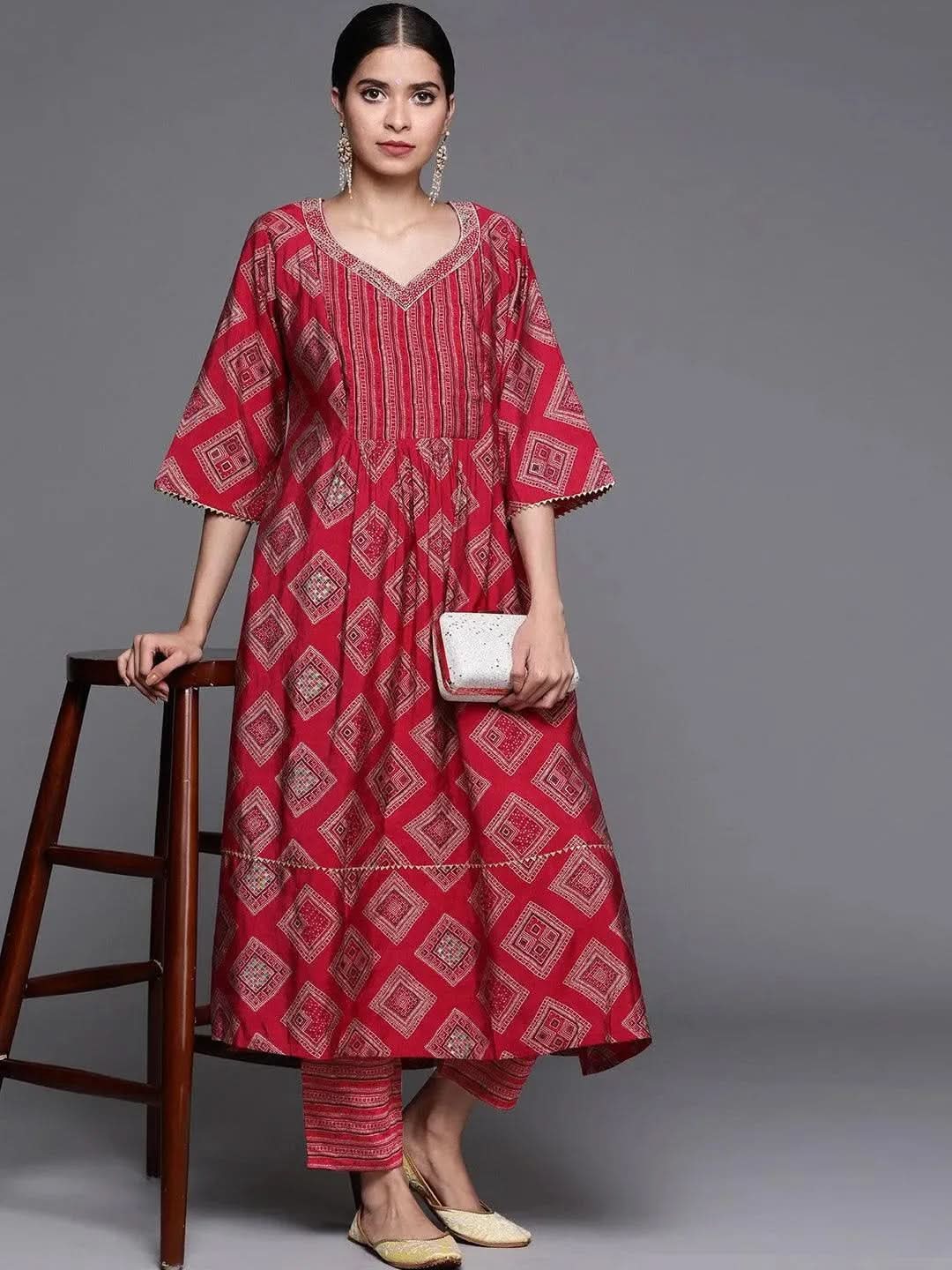 Pink Striped Silk Trousers
Pink Striped Silk Trousers