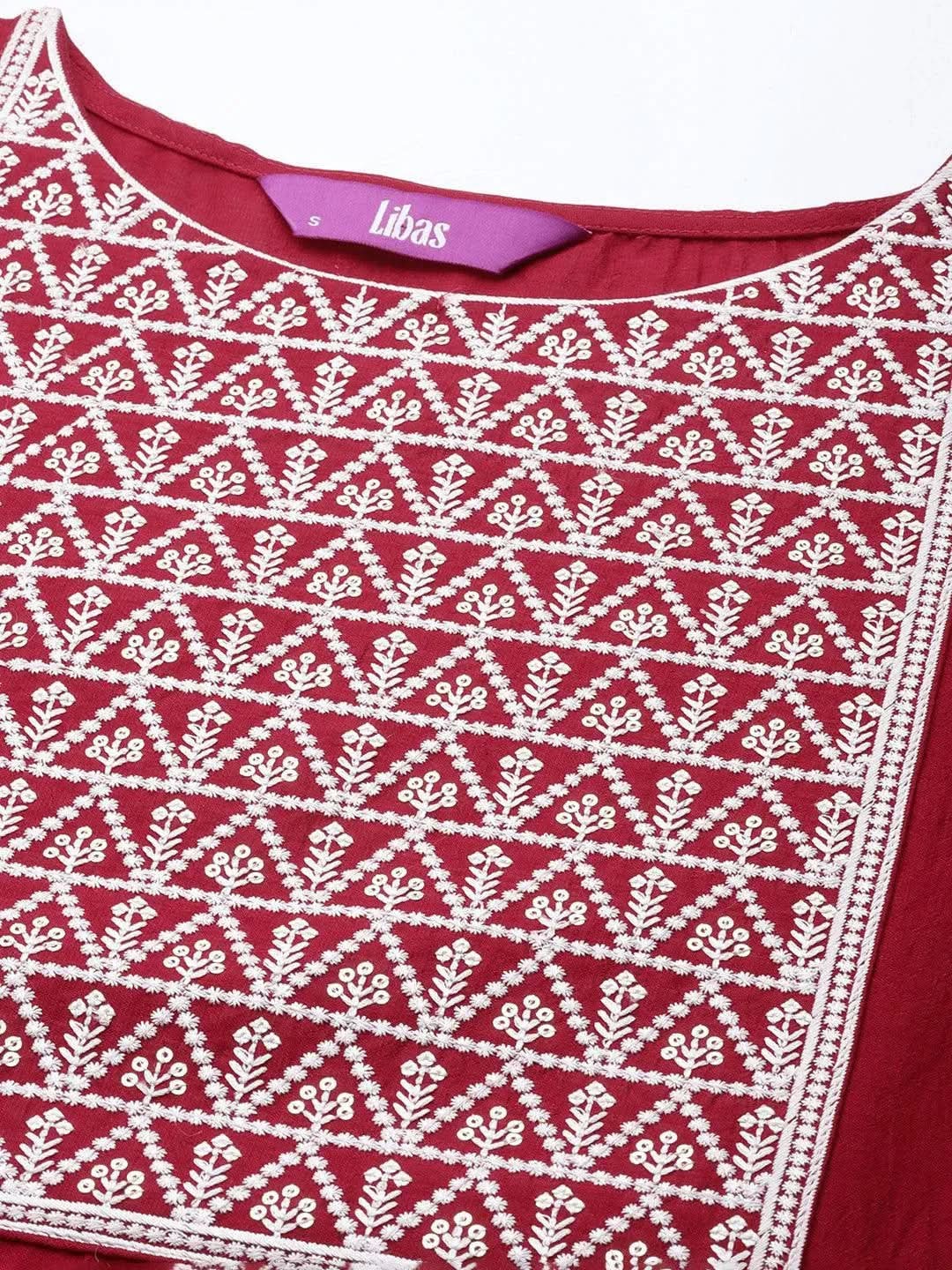 Pink Yoke Design Silk Straight Kurta
Pink Yoke Design Silk Straight Kurta