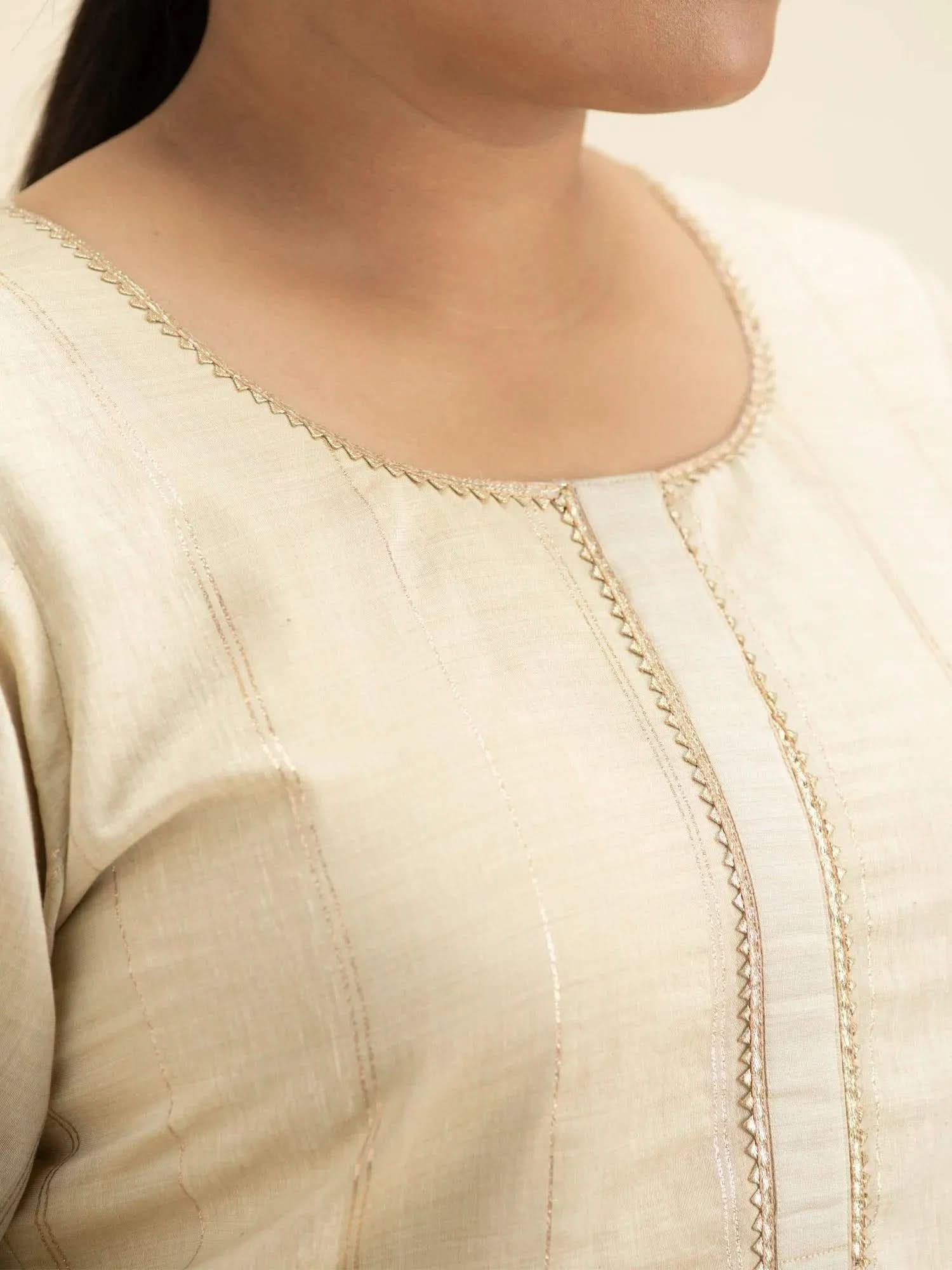 Buy Beige Silk Self Design Straight Kurta With Silk Palazzo Online
Buy Beige Silk Self Design Straight Kurta With Silk Palazzo Online