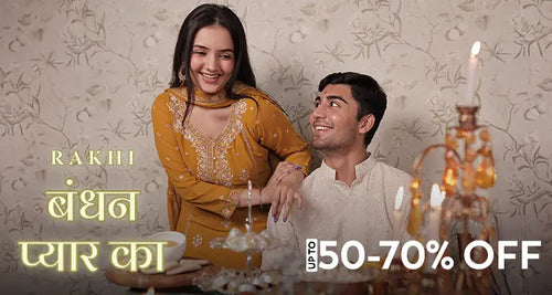 Raksha Bandhan Sale