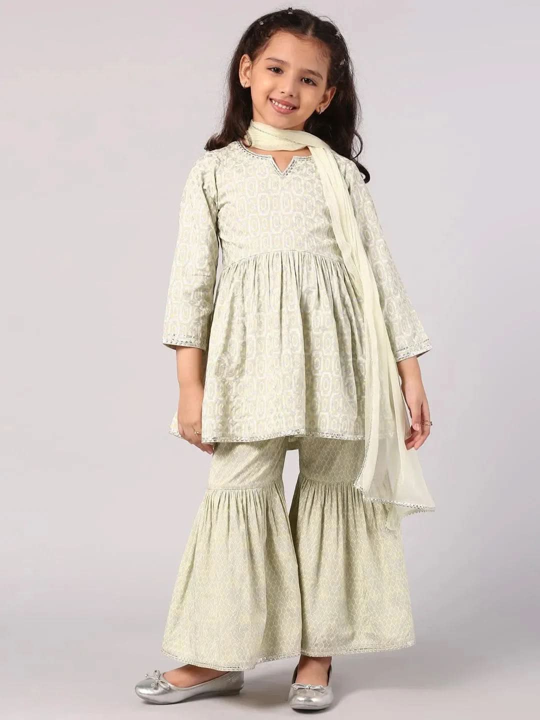 Buy Yellow Printed Cotton Suit Set - 20393K- | Libas Ethnic Wear Online
Buy Yellow Printed Cotton Suit Set - 20393K- | Libas Ethnic Wear Online