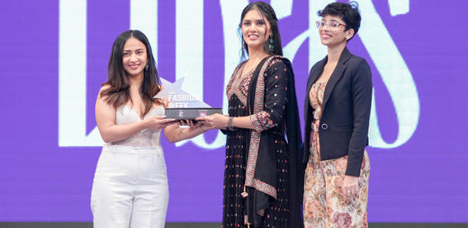 Libas showcases at Lulu Fashion Week in Kerala
