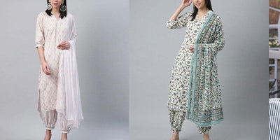 5 Latest Long Salwar Suit Designs for Women