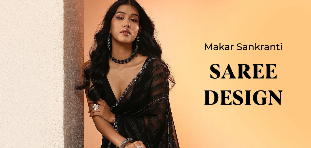 Makar Sankranti Sarее Looks To Cеlеbratе In  Stylе