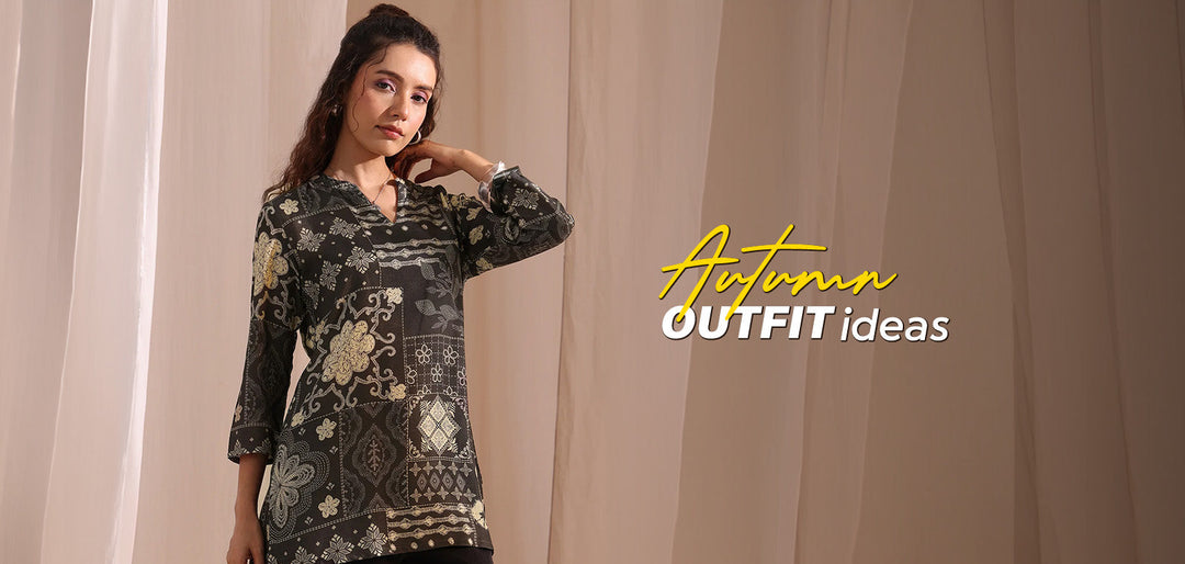 Look Stylish in Fashionable Autumn Outfit Ideas
