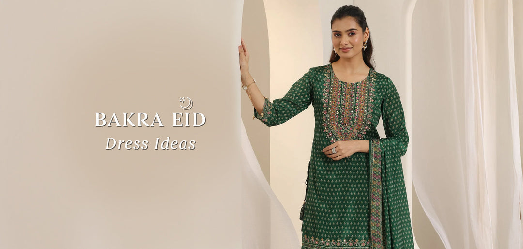 Top Bakra Eid Dress Ideas for a Memorable Celebration