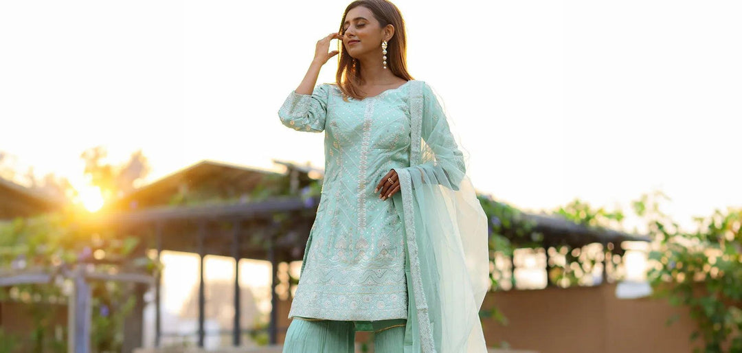 Bakra Eid Dress Ideas - Embracing Sacrifice and Sharing - Libas
