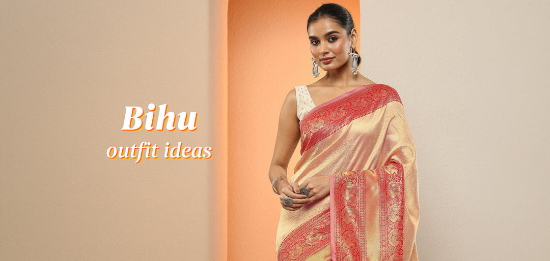 Rongoli Bihu Festival: Outfit Ideas Inspired by Assamese Tradition