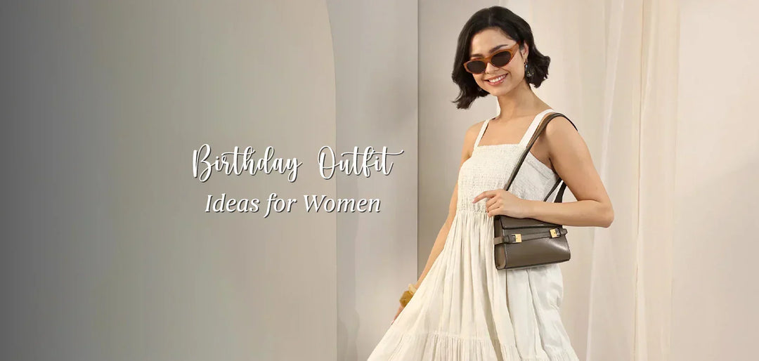 Celebrate Your Born Day in Style with these  Elegant Birthday Outfits Ideas