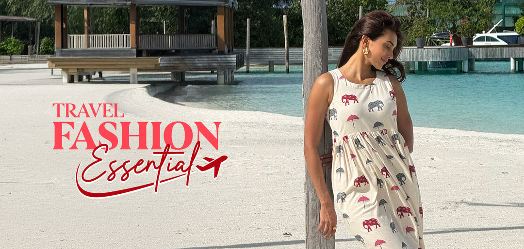 Travel Fashion Essentials: Your Ultimate Style Guide for Every Trip