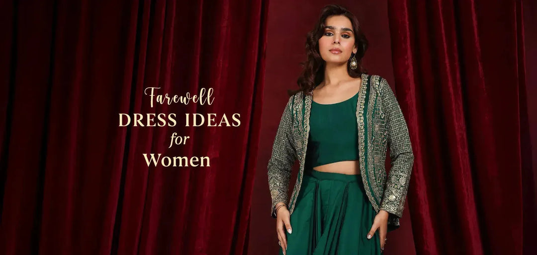 Elegant Farewell Dress Ideas to Make Your Goodbye Special
