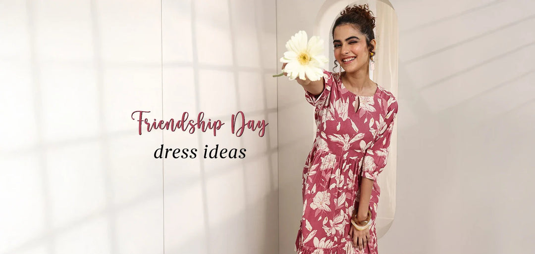 Friendship Day Dress Code Ideas to Refresh Your Wardrobe