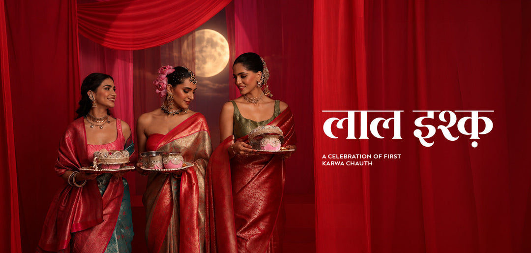 Lal Ishq: Karwa Chauth Special Edit