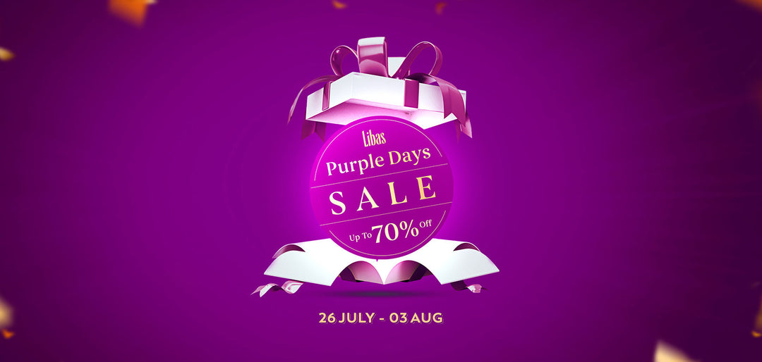 Save the Date: Libas Purple Days Sale is Live