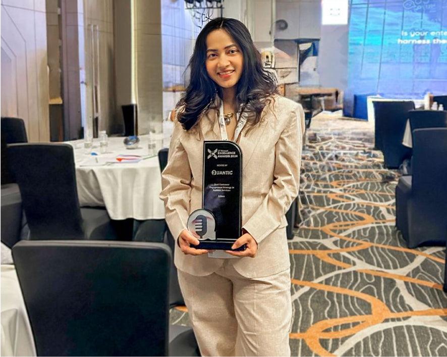 Best Customer Engagement Strategy Awards in Fashion Services...