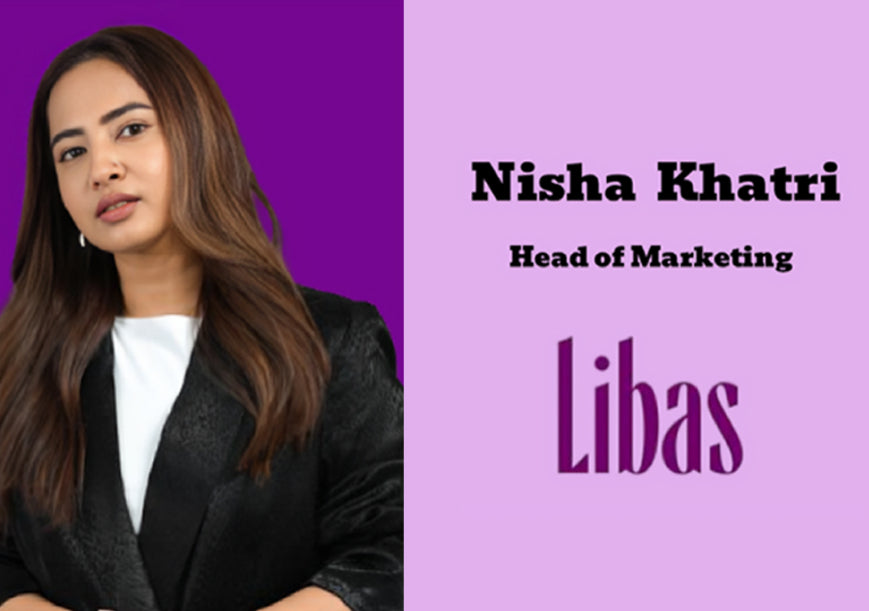 In 2026, the marketing focus will shift from brand identity sharpening to scaling cultural relevance and discipline: Nisha Khatri, Libas