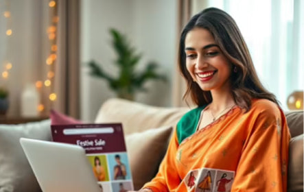Libas and Zepto Launch Billboard Campaign in Mumbai