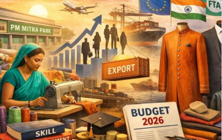 Weaving Reform: Apparel & Textiles Push For Value-led Growth In Budget