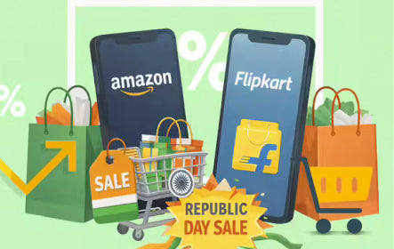 Ecommerce platforms may post 20-22% growth in Republic Day sales