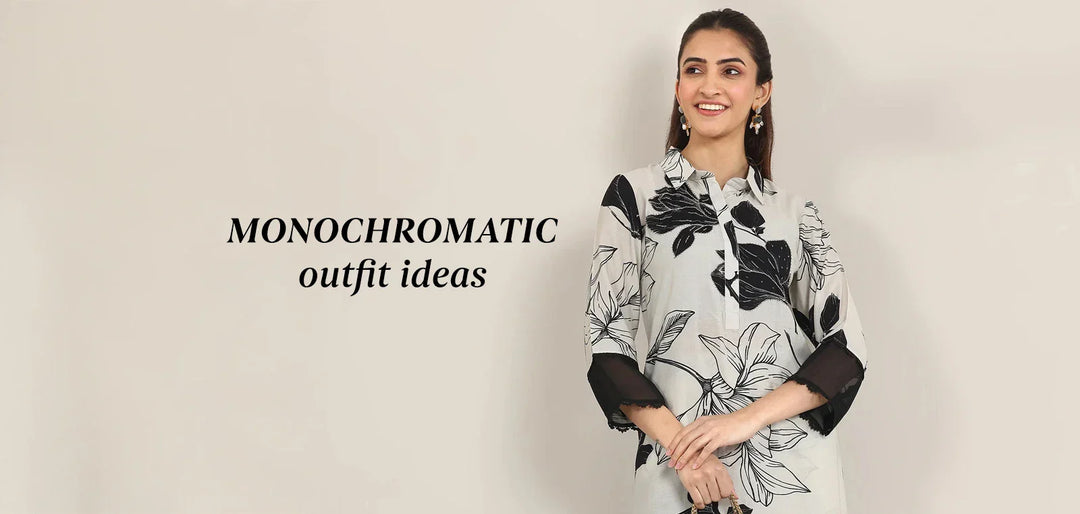 How to Rock Monochromatic Outfits Like a Pro