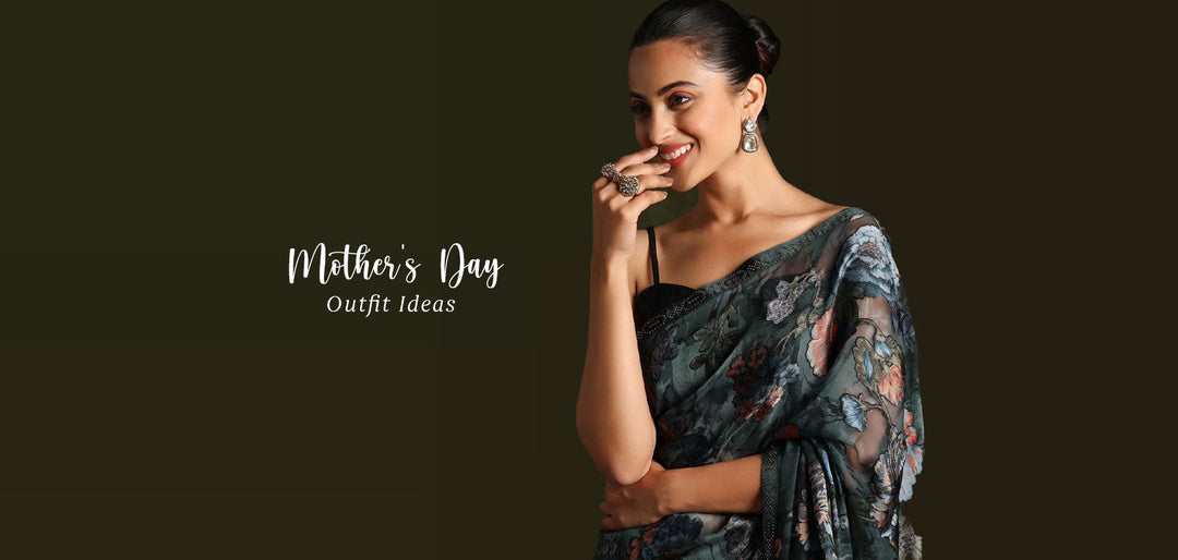 Mother's Day Outfit Ideas For A Bold and Colorful Look