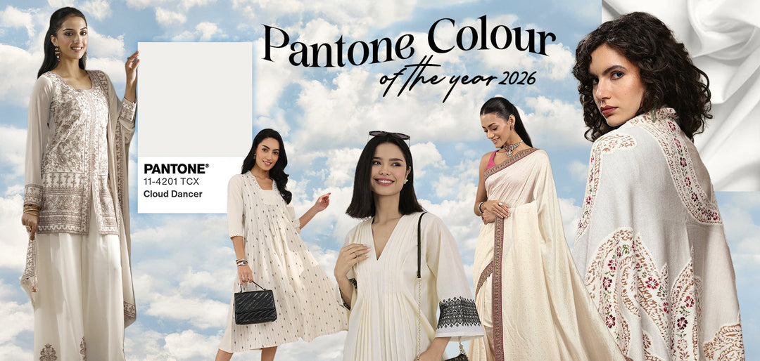 Pantone Colour of the Year 2026: From Global Runways to Indian Fashion