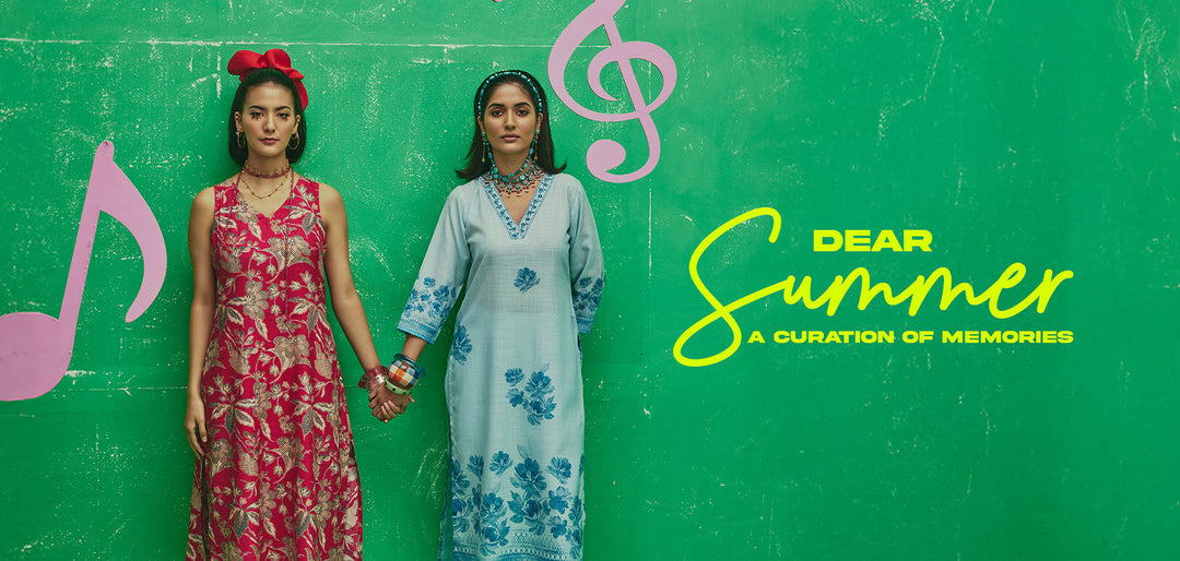 Dear Summer: Libas’ Spring Summer 2026 Collection