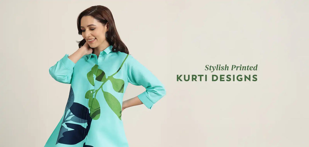 Stylish Printеd Kurti Dеsigns to Transform Your Evеryday Wardrobе