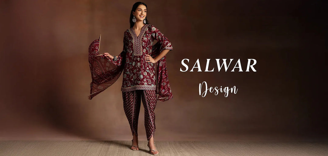 Salwar Design 101: Look Traditional, Feel Fabulous