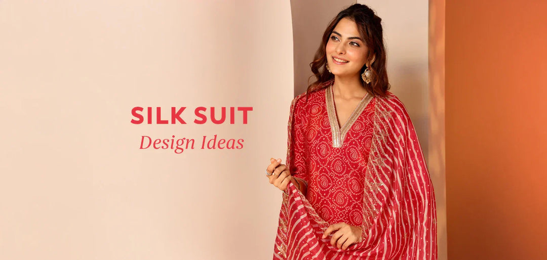 Top 5 Silk Suit Designs Every Woman Must Own