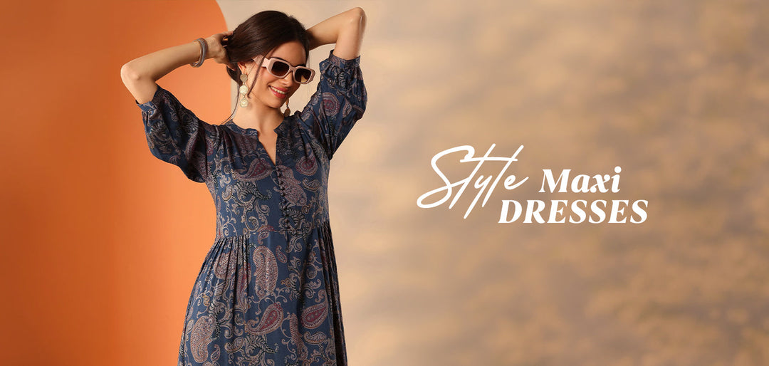 Trends, Tips & Ideas for Styling Maxi Dresses